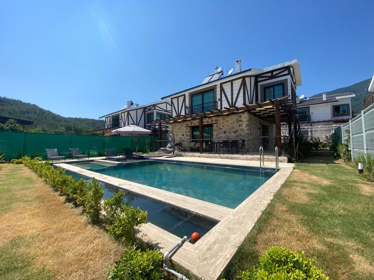 Casa en Fethiye, Turquia, 220 m2 - imagen 1