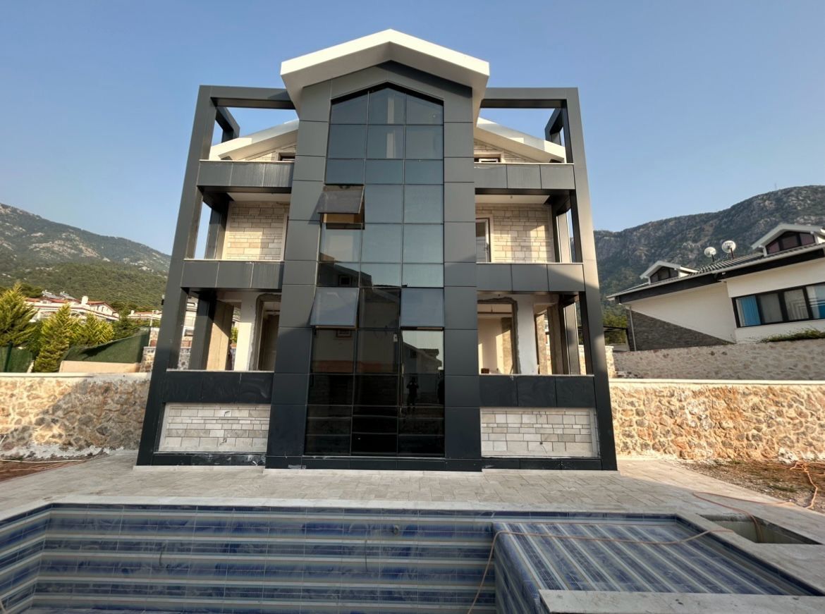 Casa en Fethiye, Turquia, 280 m2 - imagen 1