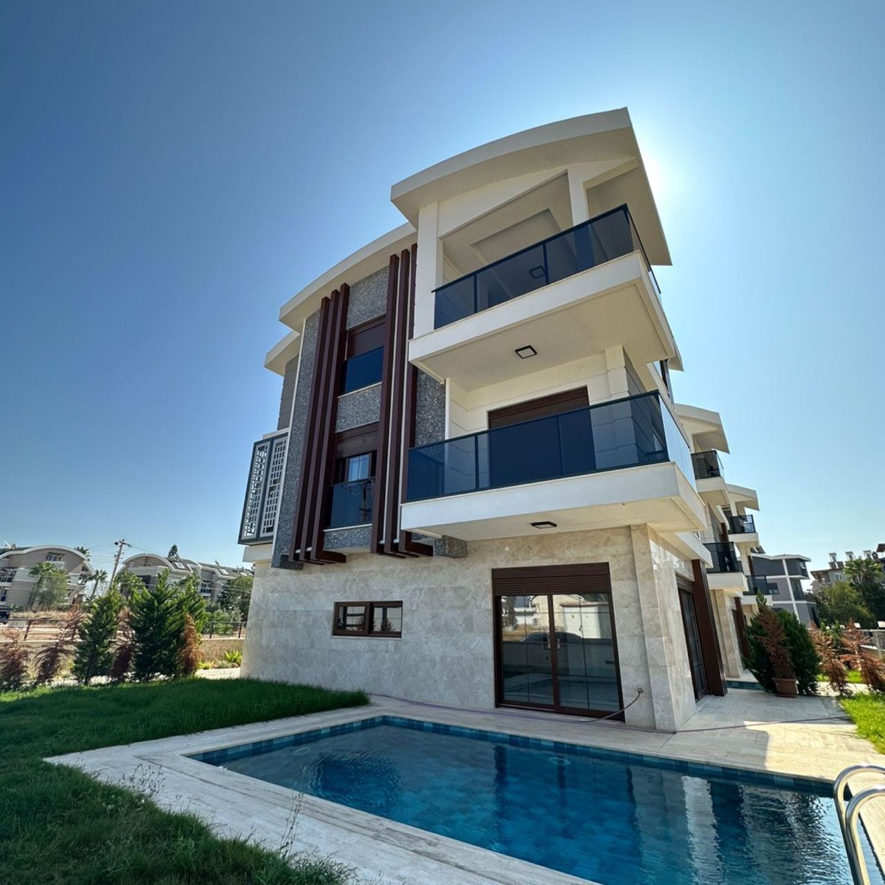 Haus in Manavgat, Türkei, 250 m2 - Foto 1