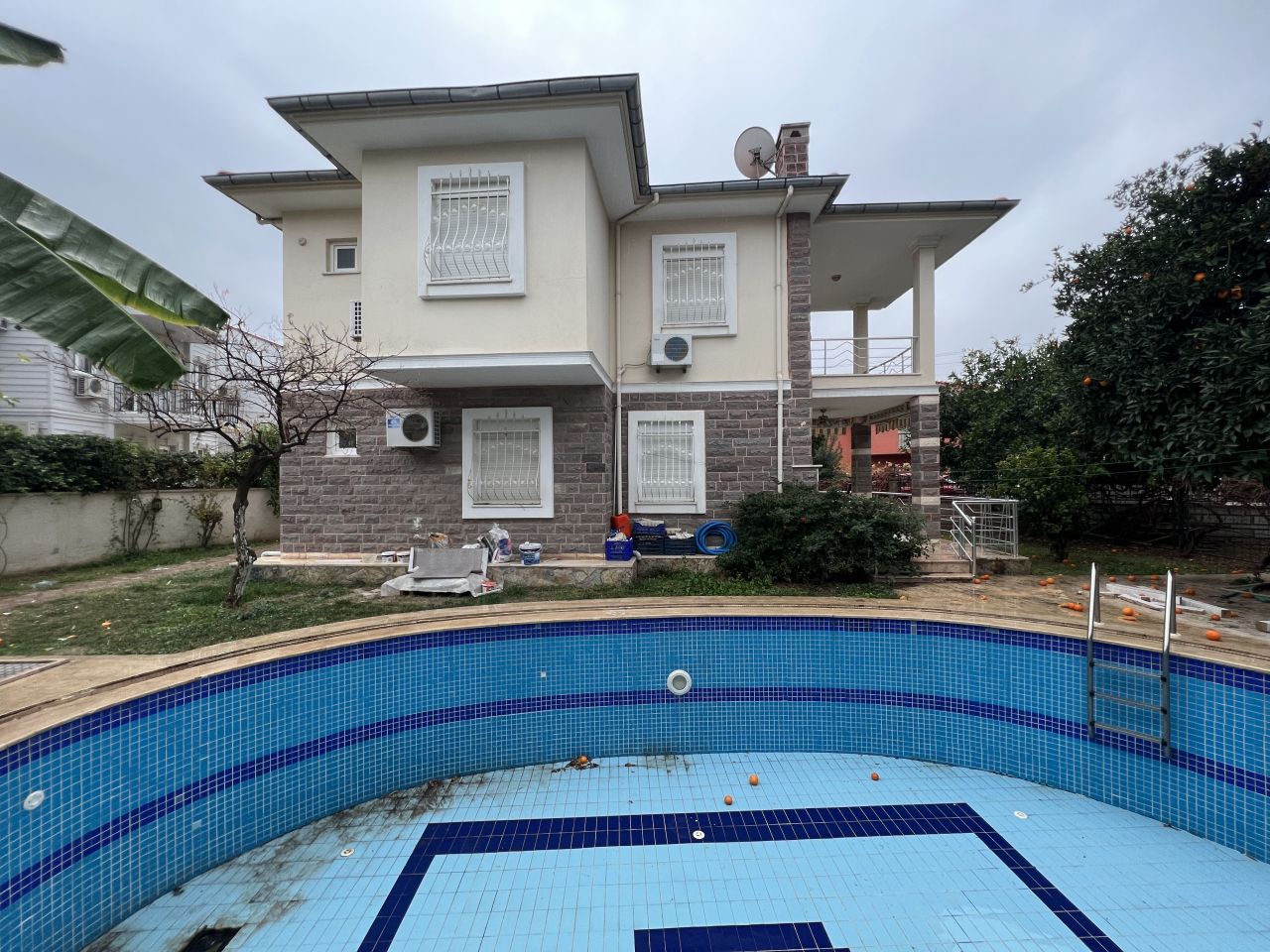 Haus in Kemer, Türkei, 200 m2 - Foto 1