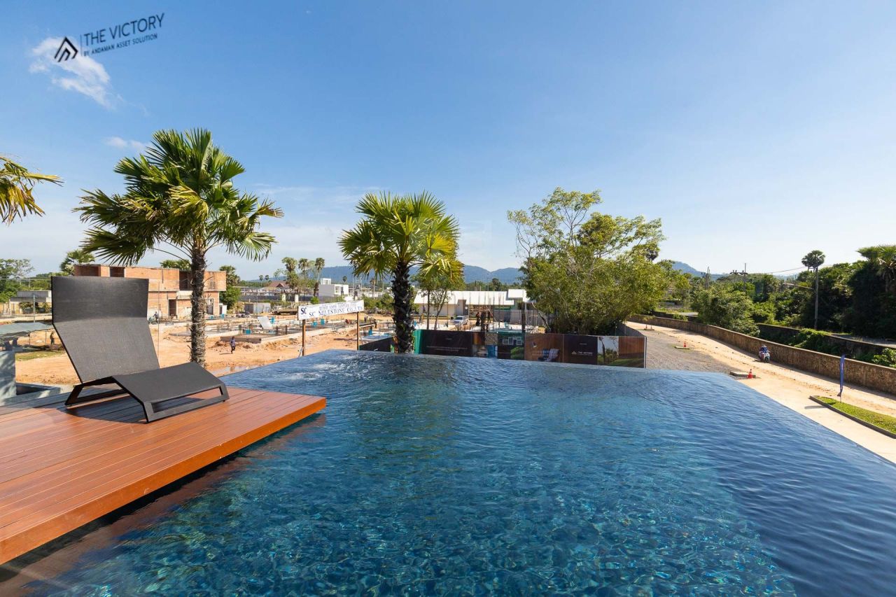 Villa in Insel Phuket, Thailand, 382 m2 - Foto 1
