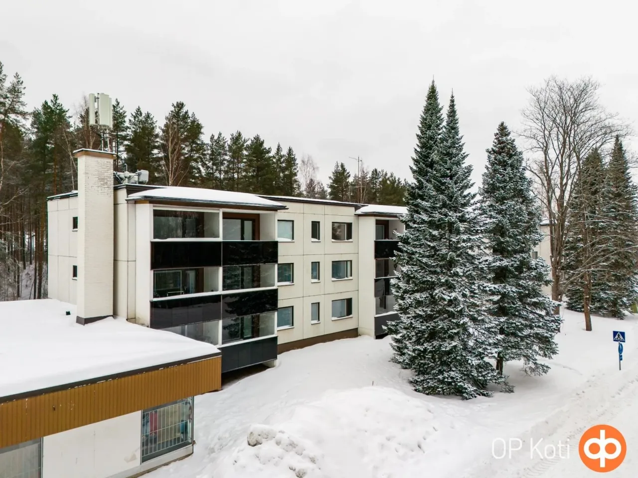 Appartement à Heinola, Finlande, 30 m2 - image 1
