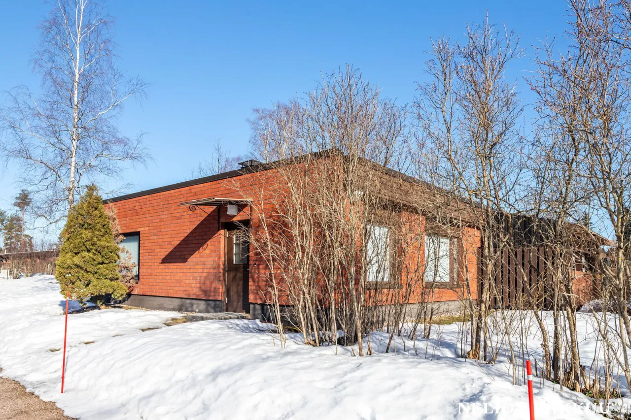 Casa adosada en Lahti, Finlandia, 33.5 m2 - imagen 1