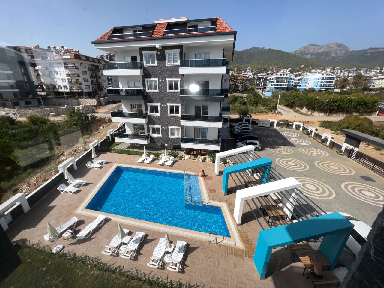 Appartement à Alanya, Turquie, 80 m2 - image 1