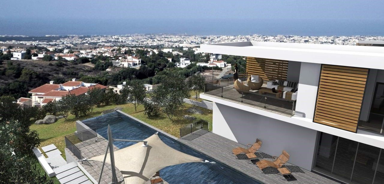 Villa in Paphos, Cyprus, 552 m² - picture 1