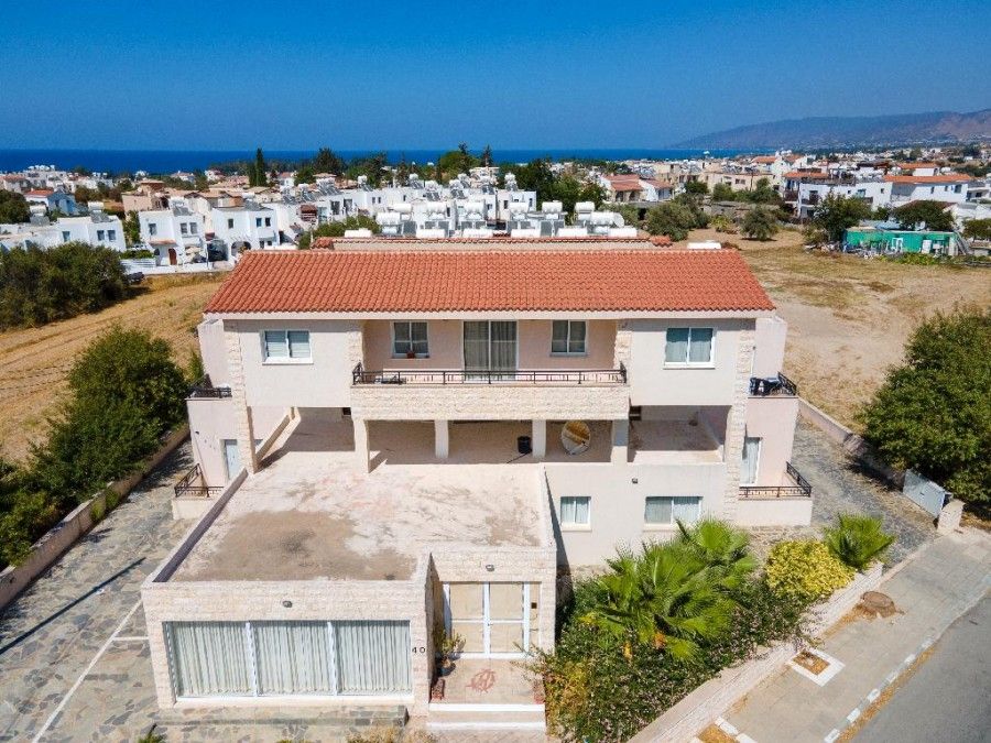 Gewerbeimmobilien in Paphos, Zypern - Foto 1