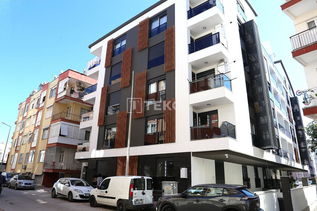 Apartment in Antalya, Turkey, 80 sq.m - picture 1