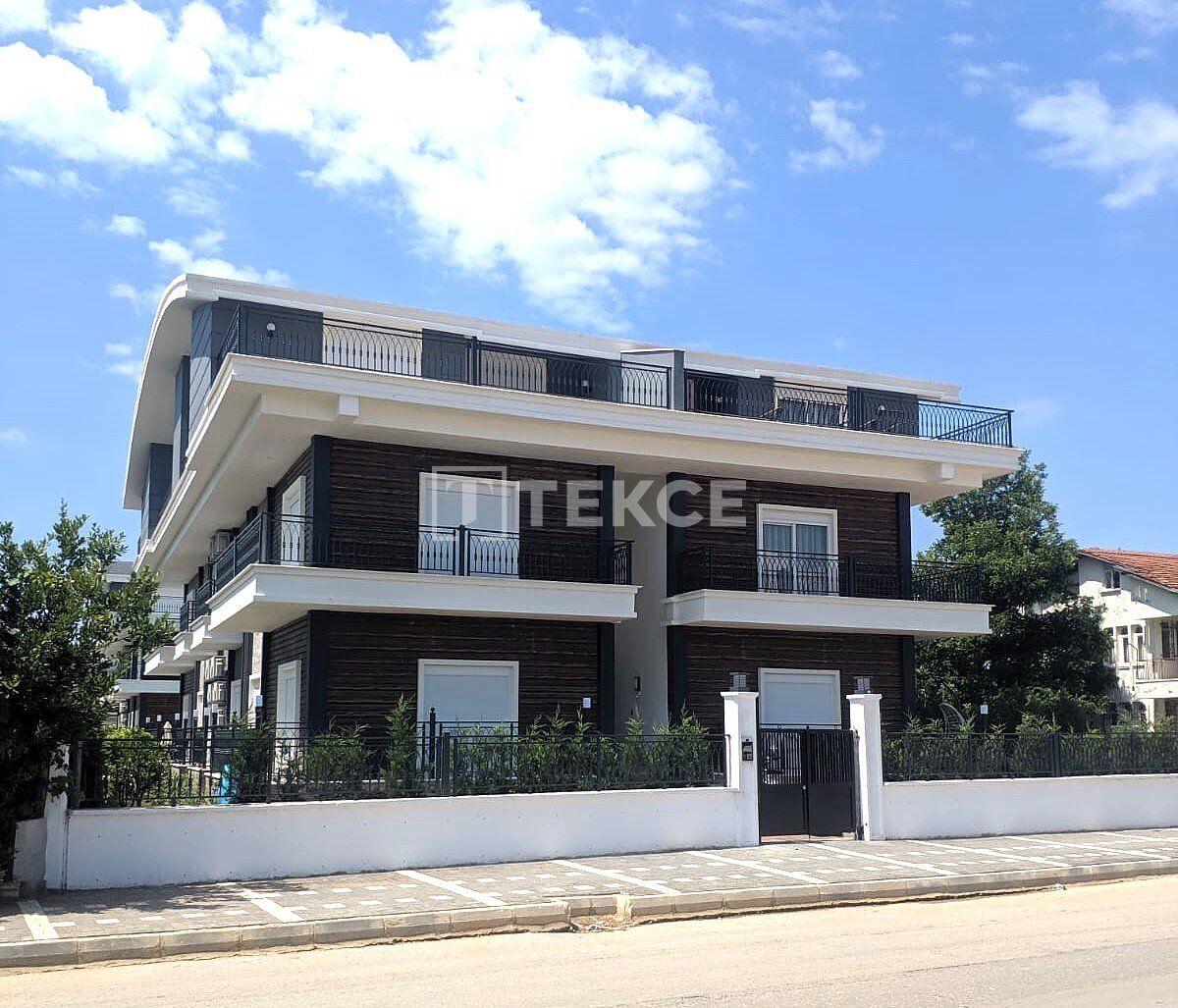 Apartment in Belek, Turkey, 80 sq.m - picture 1