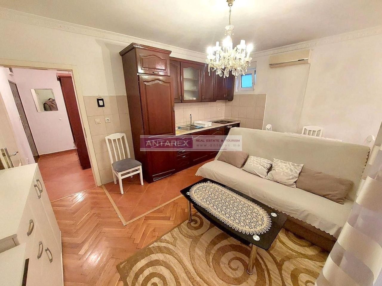 Apartamento en Igalo, Montenegro, 42 m2 - imagen 1