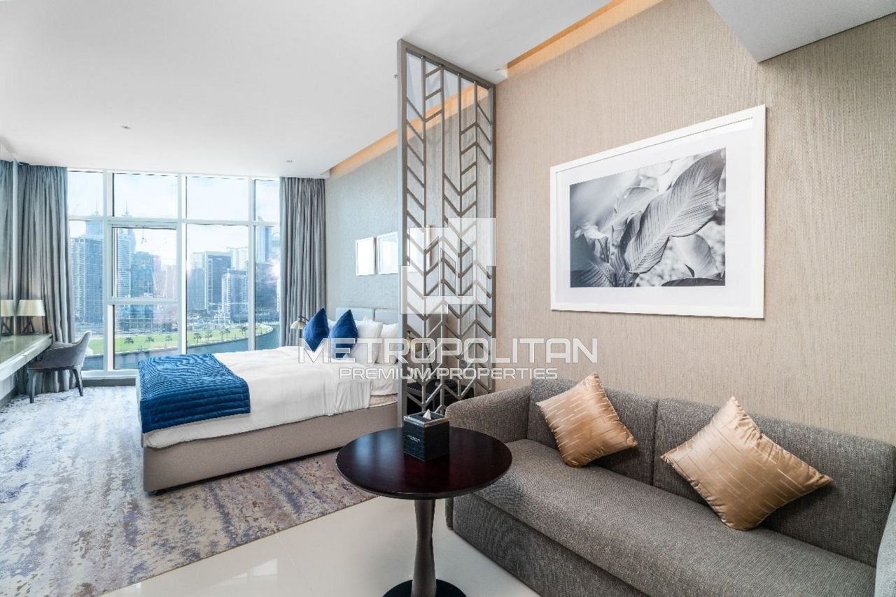 Apartment in Dubai, VAE, 37 m2 - Foto 1