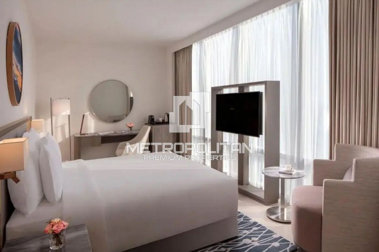 Hotel in Dubai, VAE, 36 m2 - Foto 1