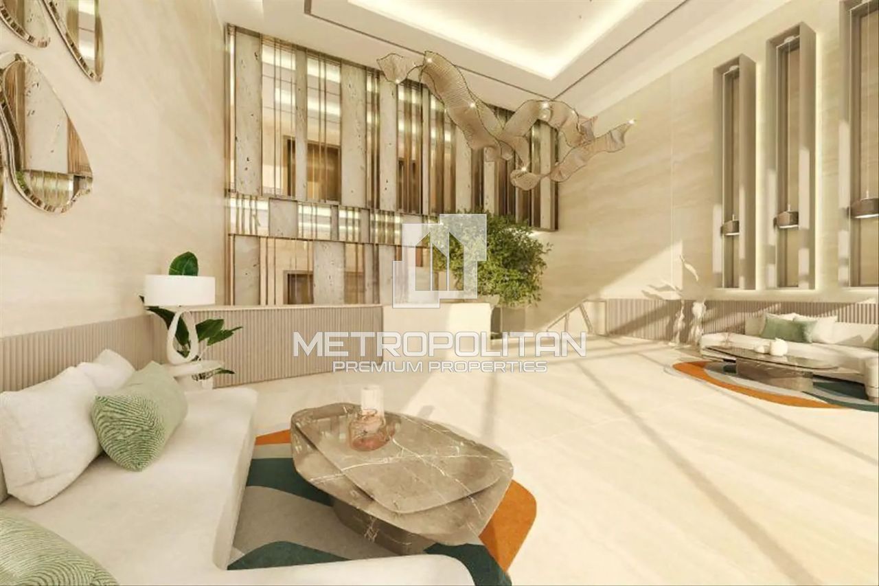 Apartment in Dubai, UAE, 38 sq.m - picture 1