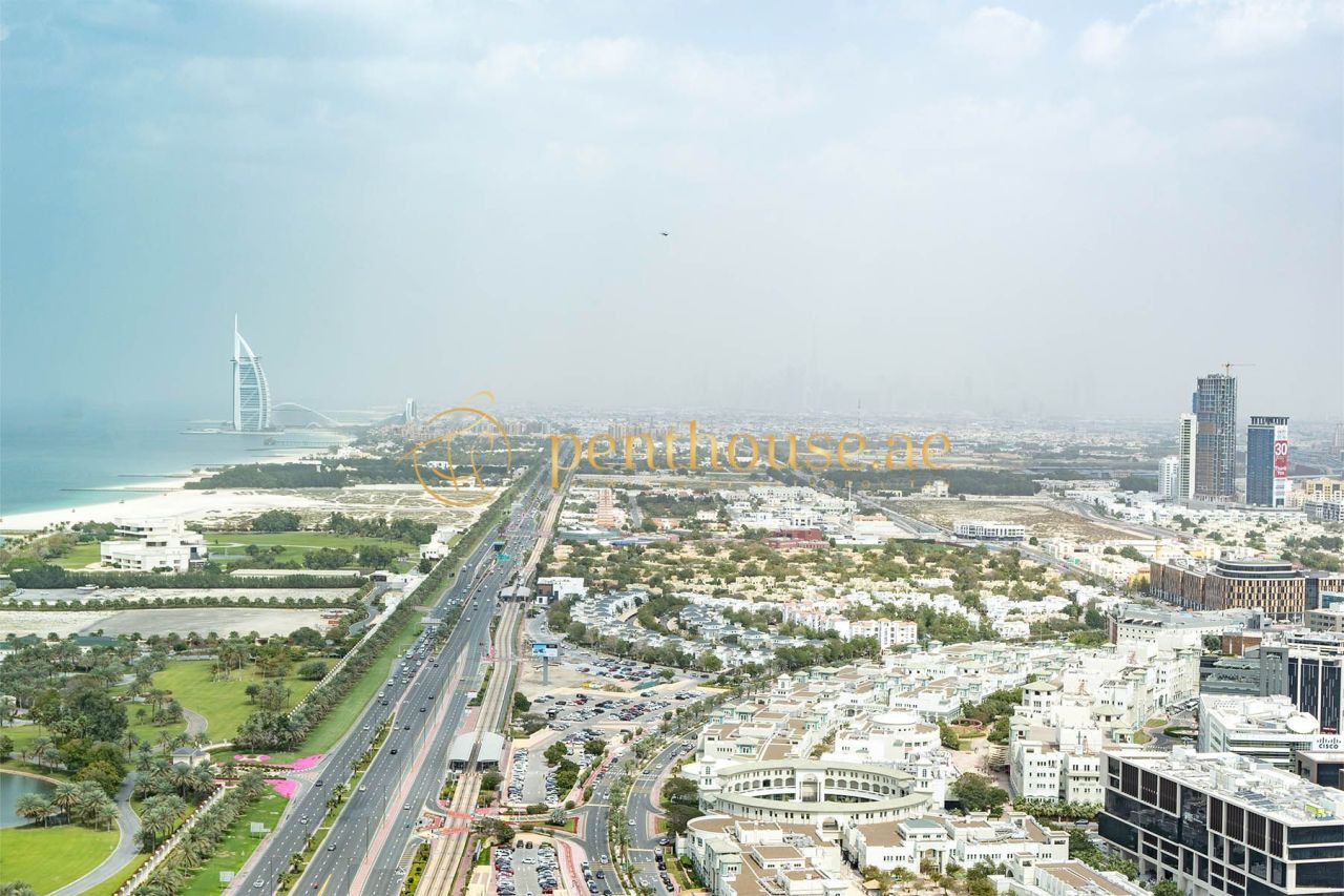 Apartment in Dubai, VAE, 183 m2 - Foto 1