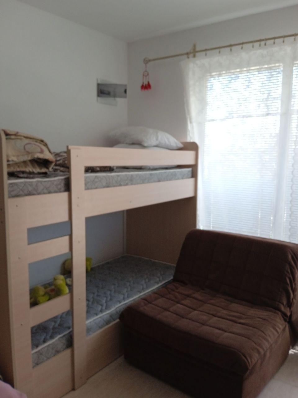 Wohnung in Koschariza, Bulgarien, 25 m2 - Foto 1