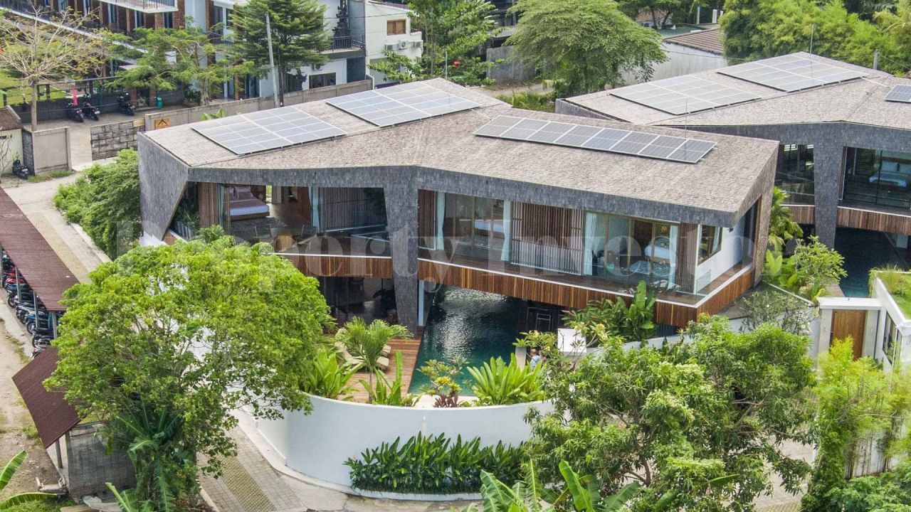 Villa en Canggu, Indonesia, 322 m2 - imagen 1
