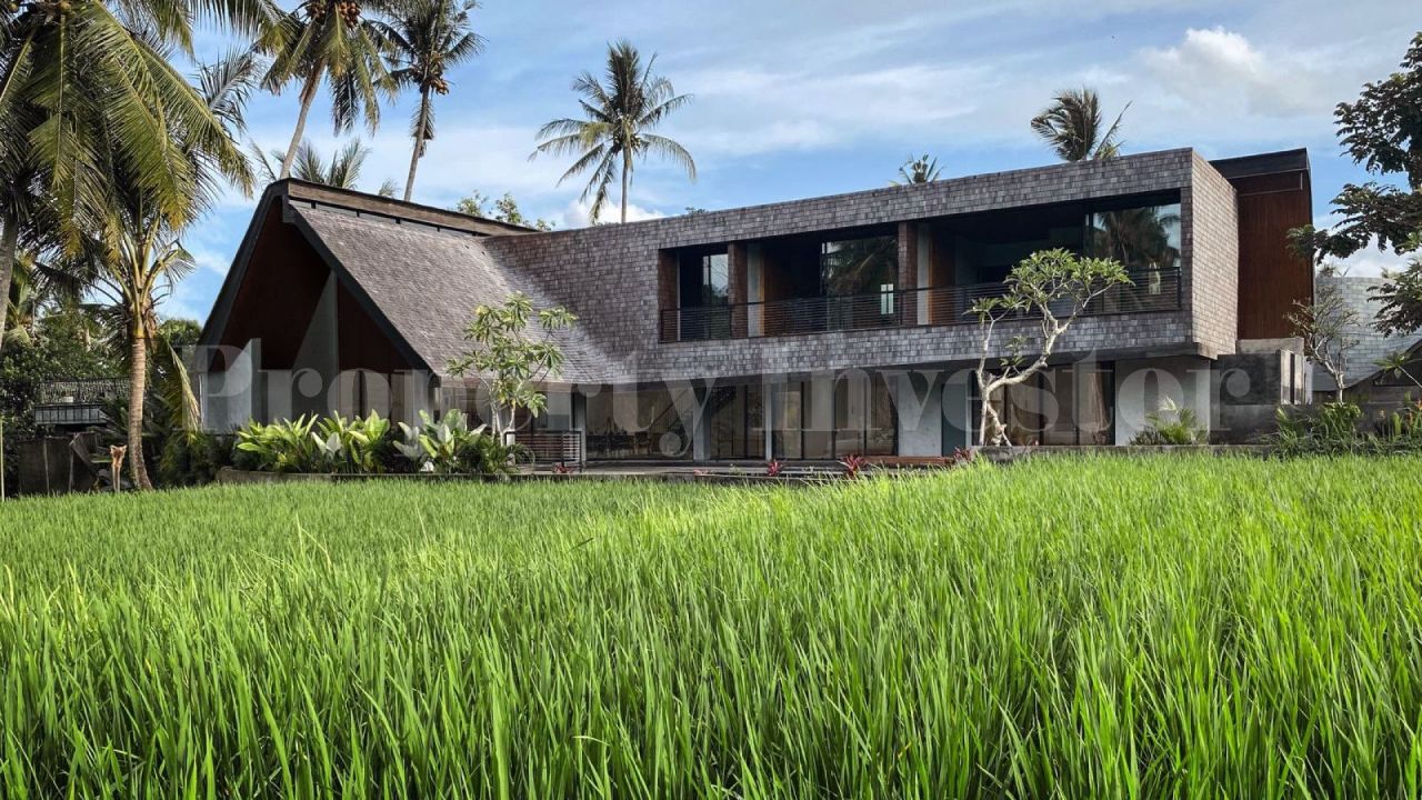 Villa in Ubud, Indonesien, 415 m2 - Foto 1