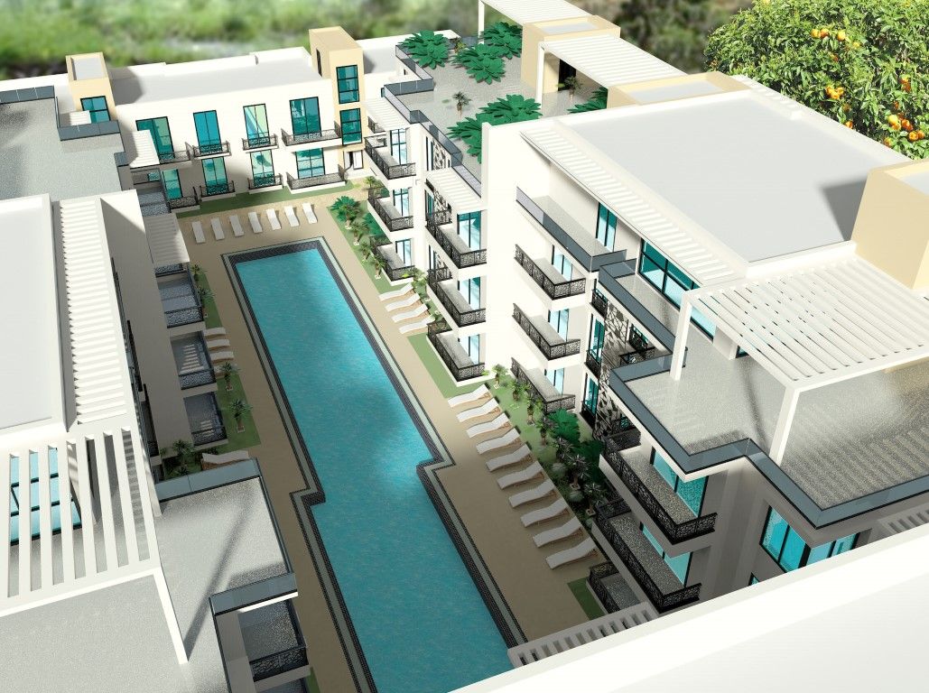 Appartement à İskele, Chypre, 320 m2 - image 1