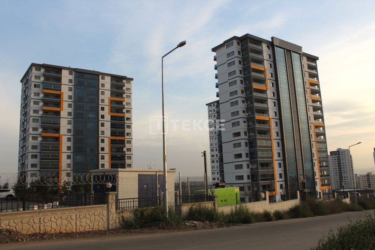 Apartment in Ankara, Türkei, 193 m2 - Foto 1