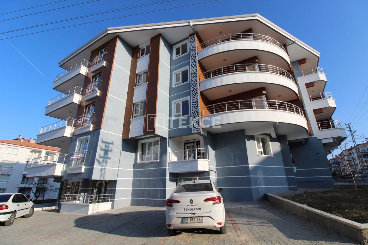 Apartment in Ankara, Türkei, 70 m2 - Foto 1