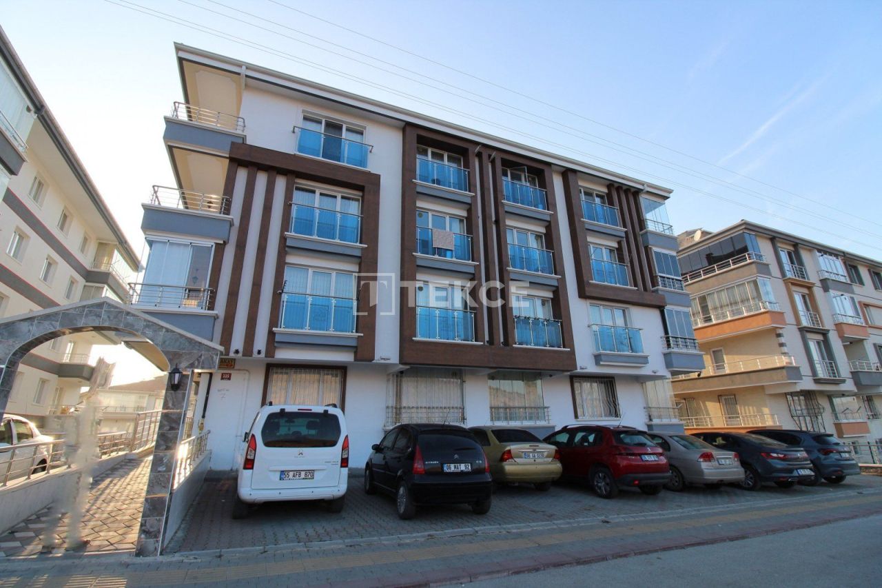 Apartment in Ankara, Turkey, 182 sq.m - picture 1
