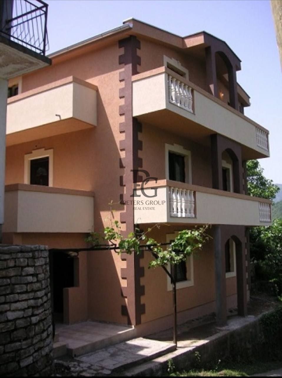Casa en Opatovo, Montenegro, 210 m2 - imagen 1