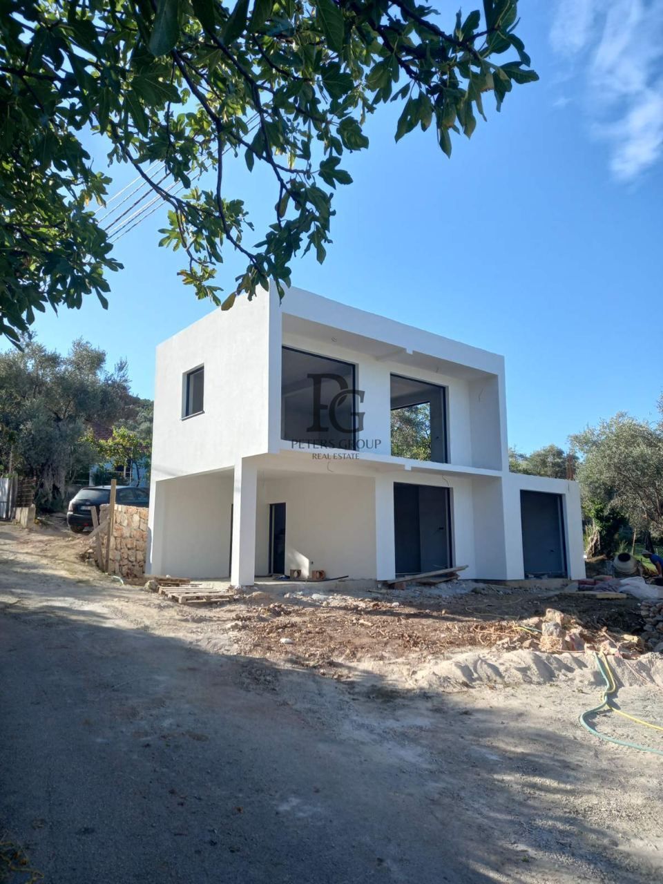 House in Bar, Montenegro, 160 sq.m - picture 1