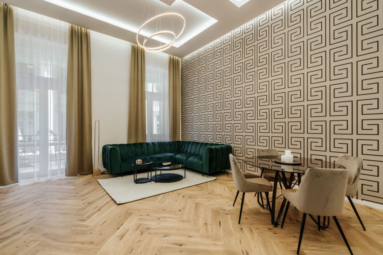 Apartamento en Budapest, Hungría, 113 m2 - imagen 1