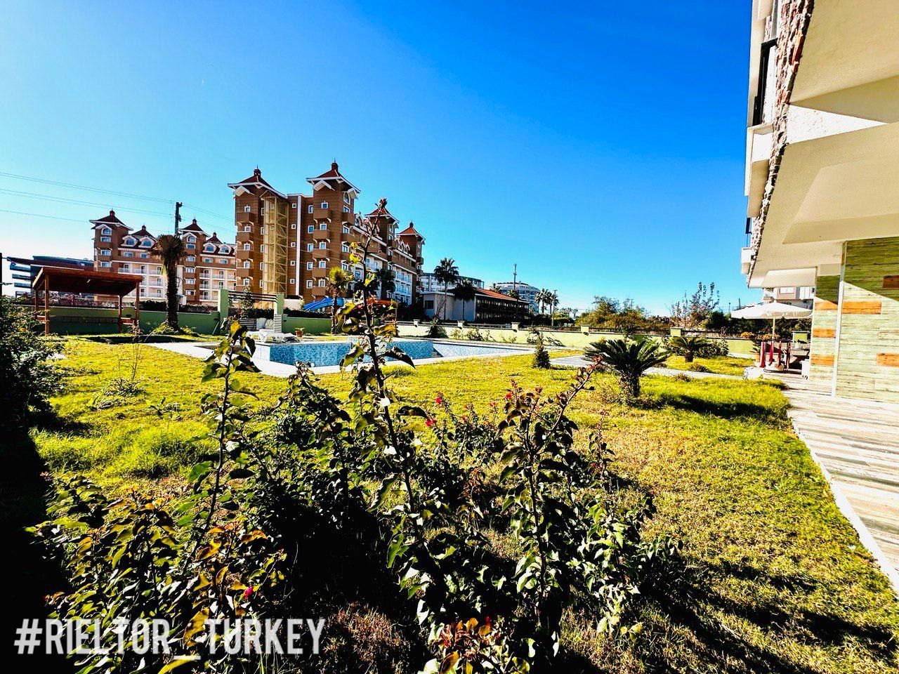 Appartement à Sidé, Turquie, 170 m2 - image 1
