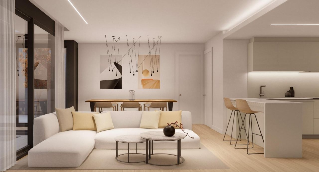 Appartement à Sabadell, Espagne, 126 m2 - image 1