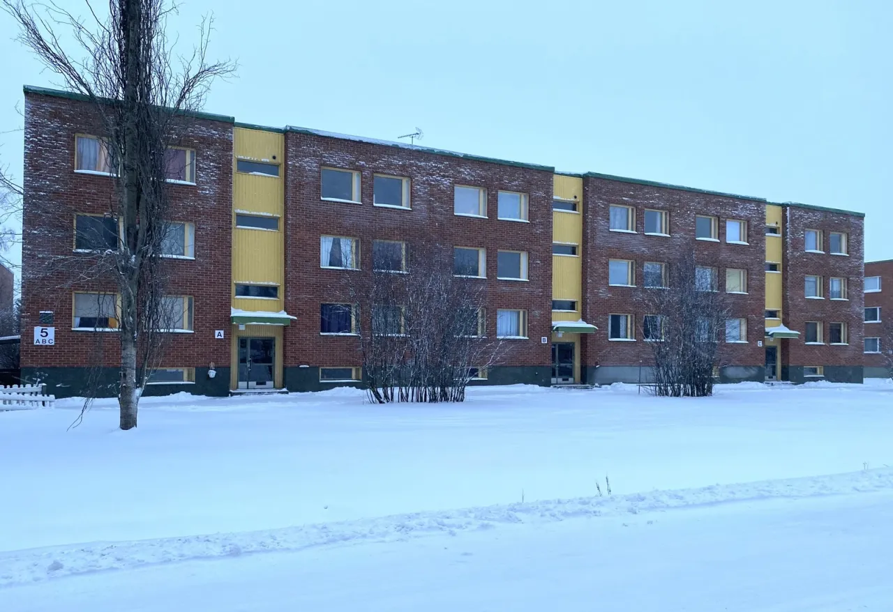 Wohnung in Kemi, Finnland, 60 m2 - Foto 1