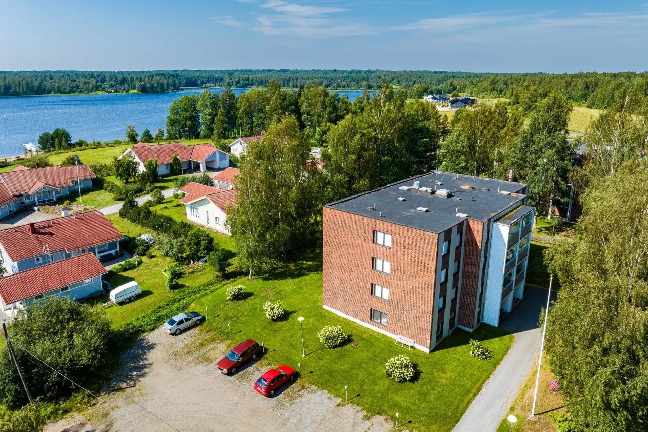 Wohnung in Ikaalinen, Finnland, 35 m2 - Foto 1