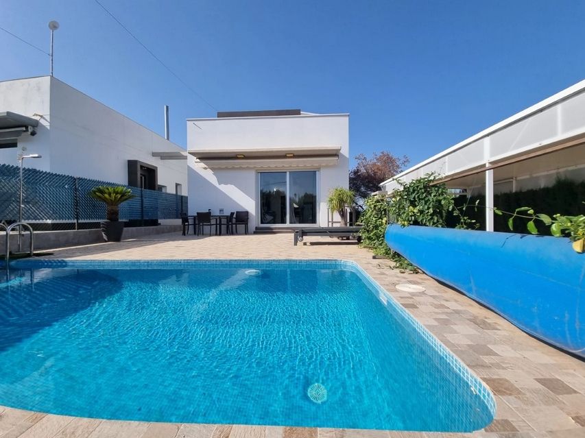 House in Orihuela Costa, Spain, 144 sq.m - picture 1