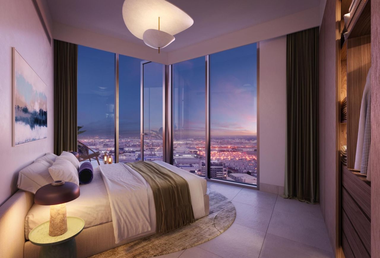 Wohnung in Dubai, VAE, 152 m2 - Foto 1