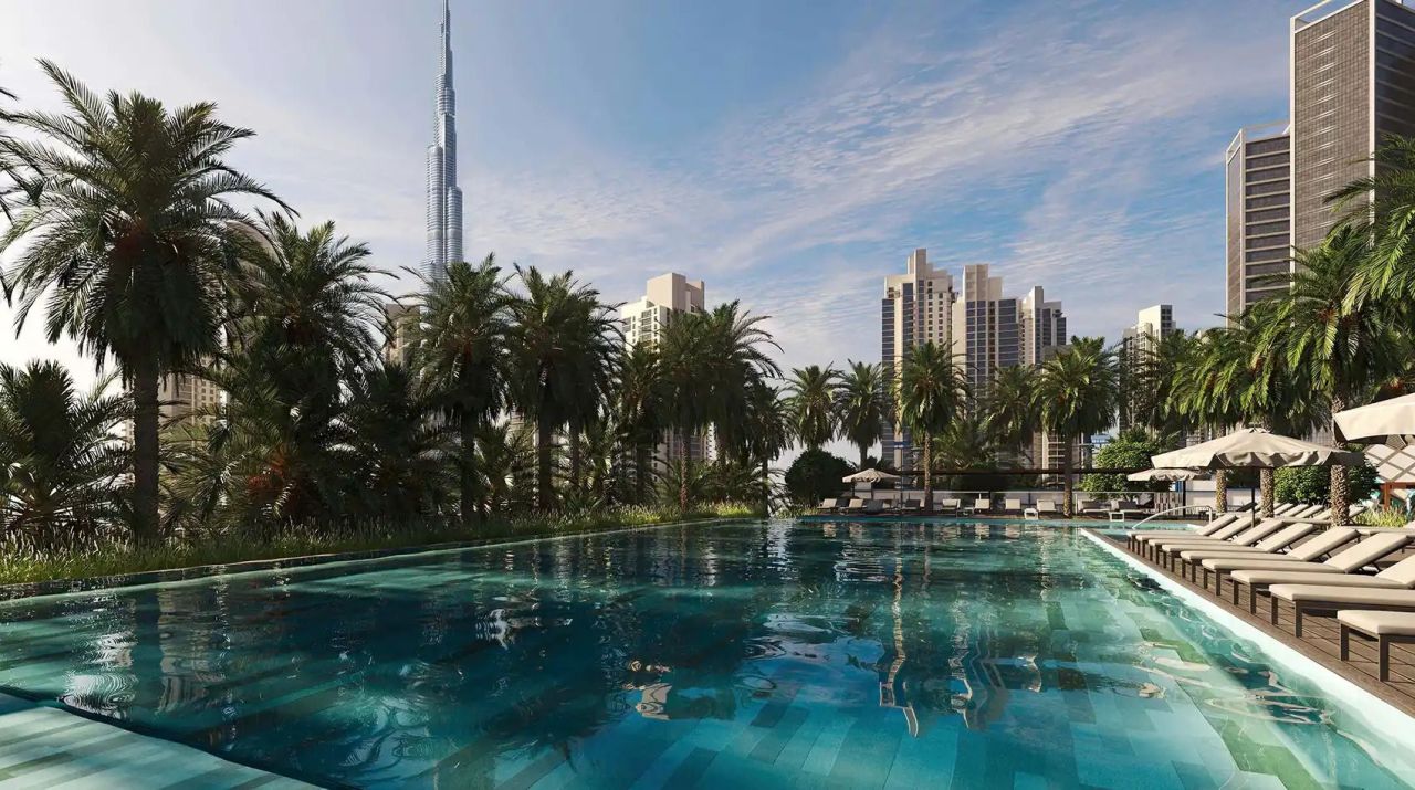 Appartement à Dubaï, EAU, 201 m2 - image 1