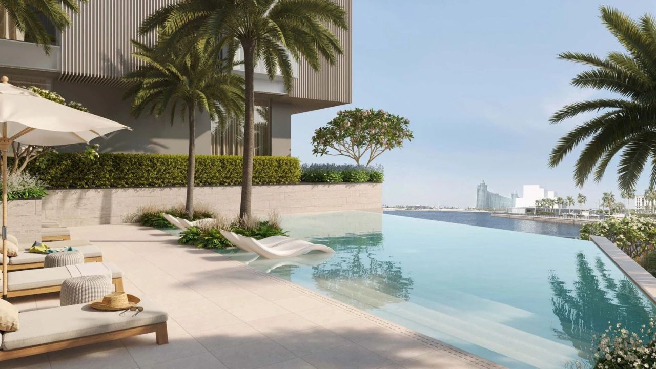Appartement à Dubaï, EAU, 157 m2 - image 1
