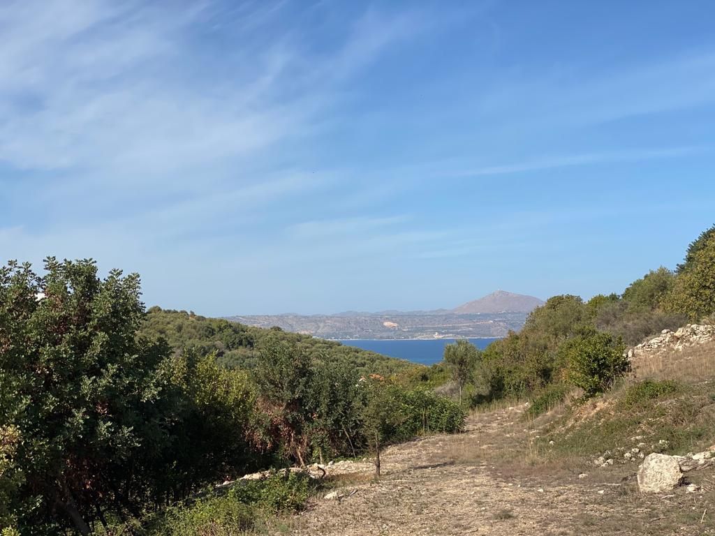 Land in Chania, Greece, 3 033 sq.m - picture 1