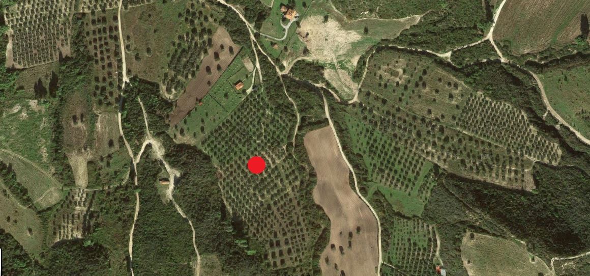 Terreno en Calcídica, Grecia, 4 327 m2 - imagen 1