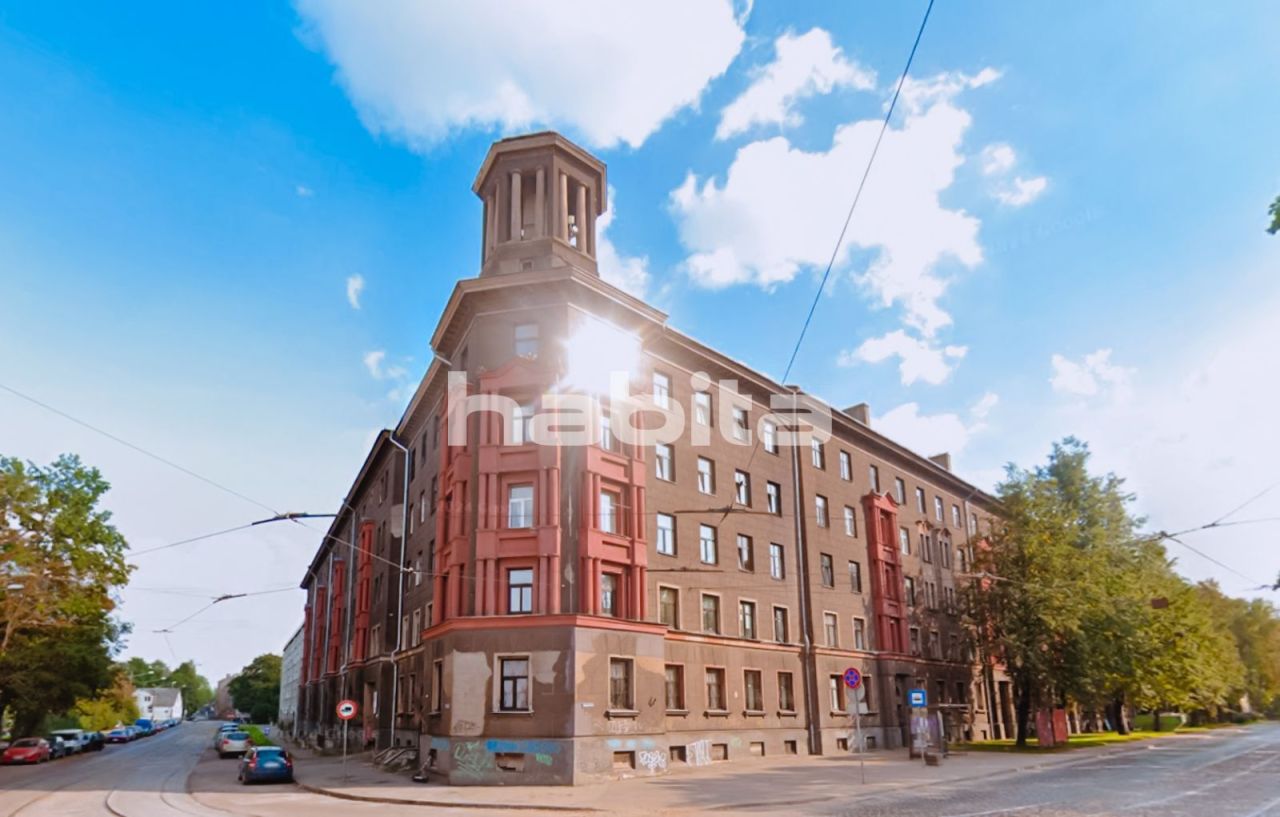 Apartment in Riga, Latvia, 48 sq.m - picture 1
