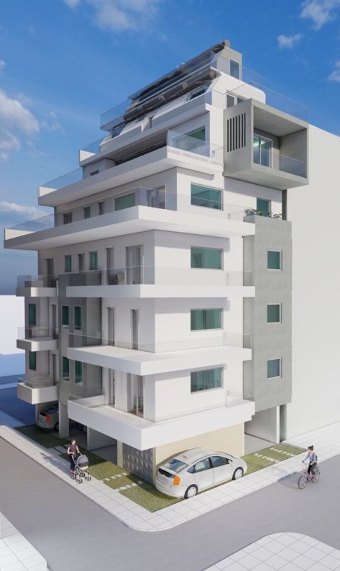 Appartement à Thessalonique, Grèce, 85 m2 - image 1