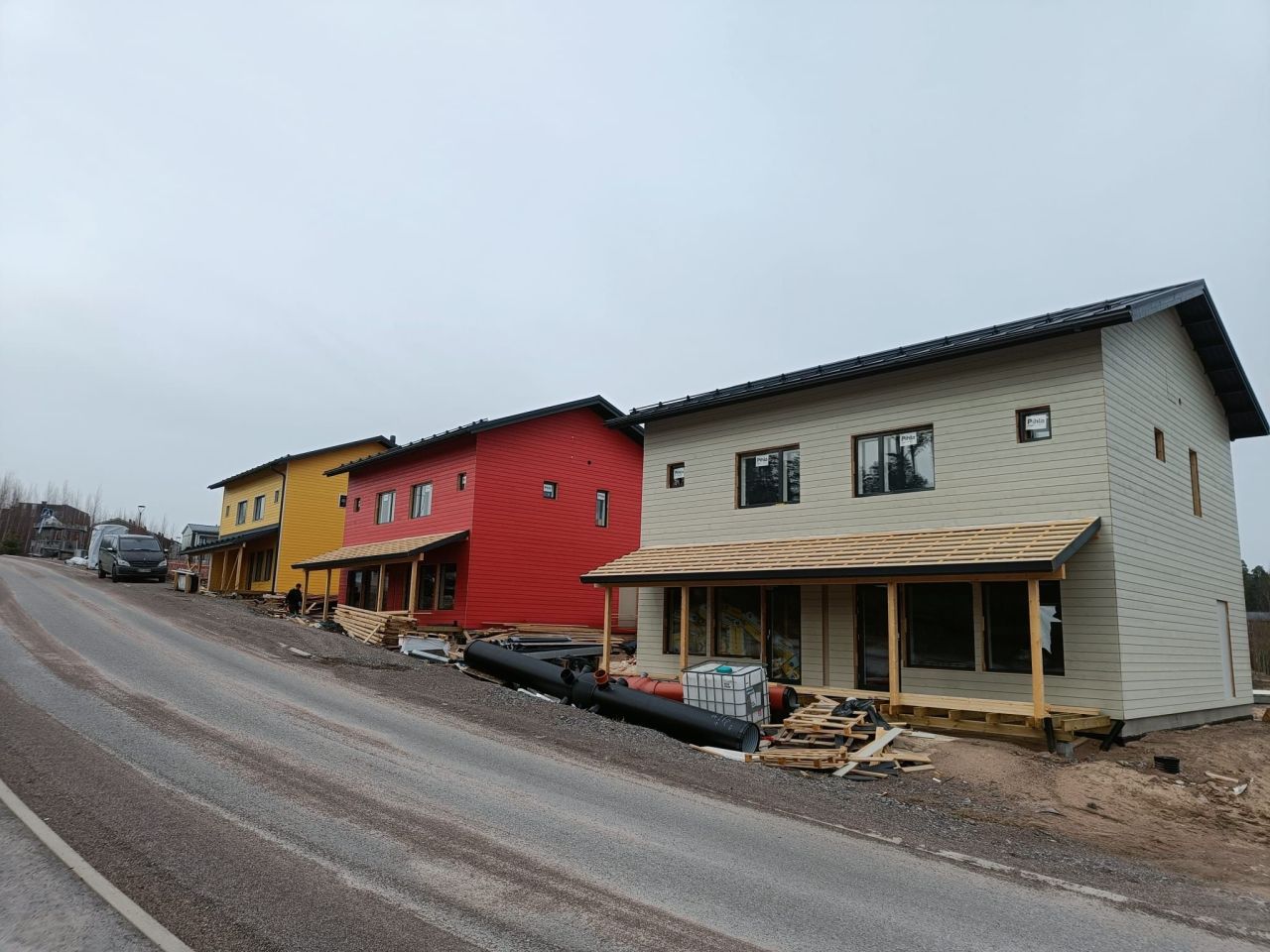Investment project in Helsinki, Finland, 200 sq.m - picture 1