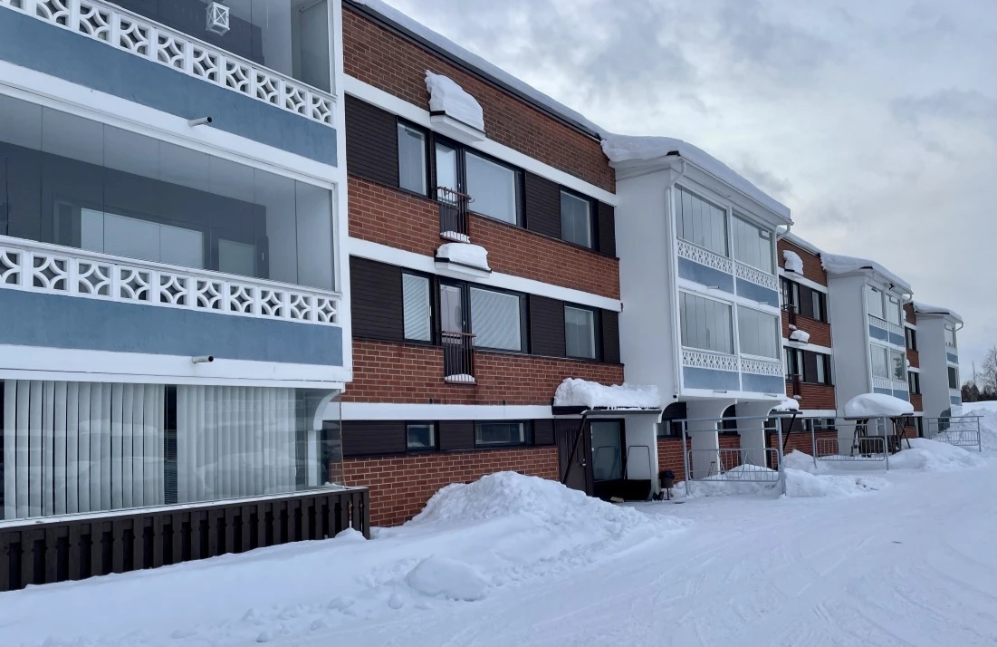 Appartement à Kuhmo, Finlande, 42 m2 - image 1
