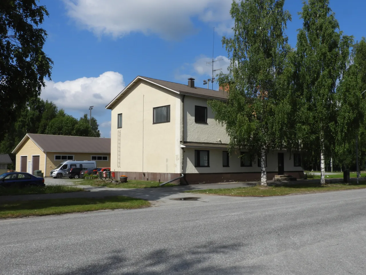 Wohnung in Nurmes, Finnland, 86 m2 - Foto 1