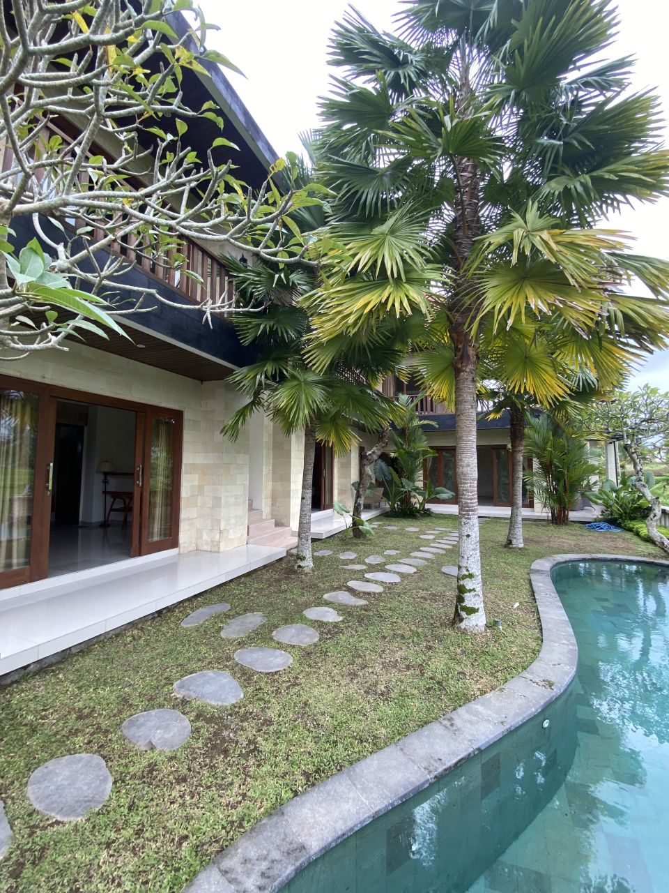 Hotel in Ubud, Indonesien, 300 m2 - Foto 1
