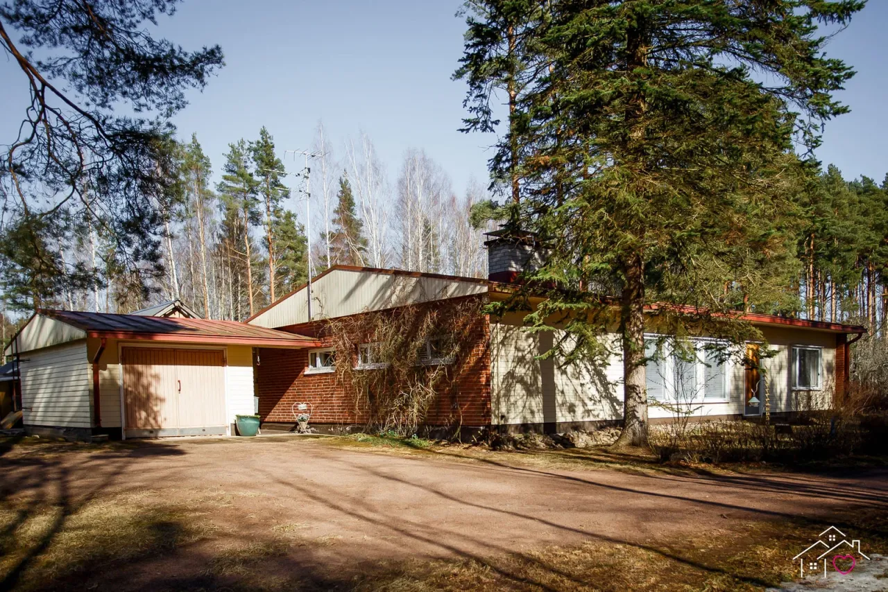 Haus in Huittinen, Finnland, 95 m2 - Foto 1