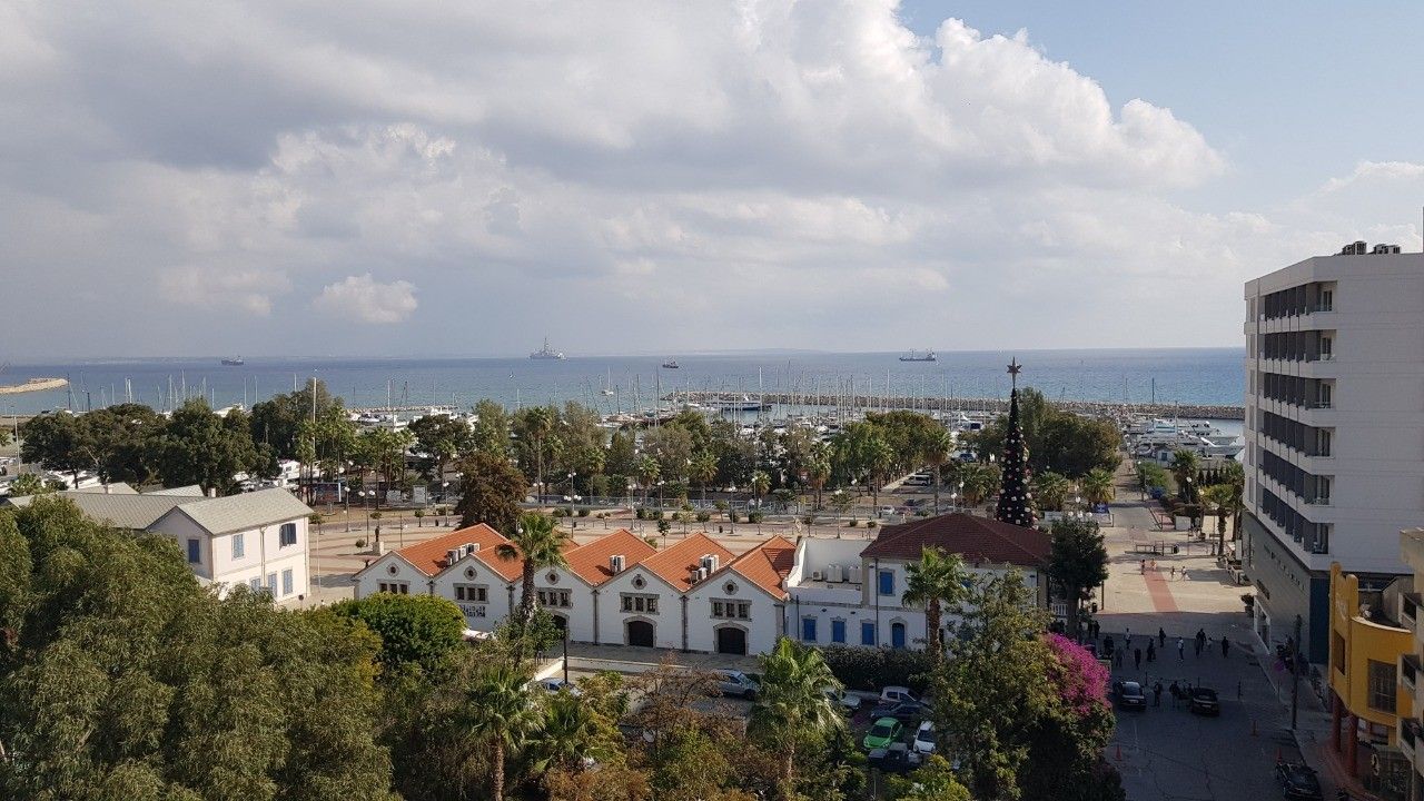 Penthouse in Larnaka, Zypern - Foto 1