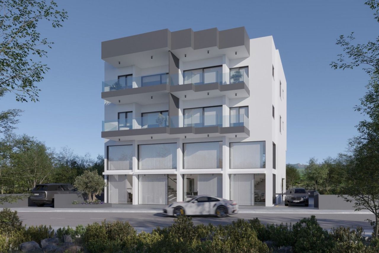 Appartement à Limassol, Chypre, 128 m2 - image 1