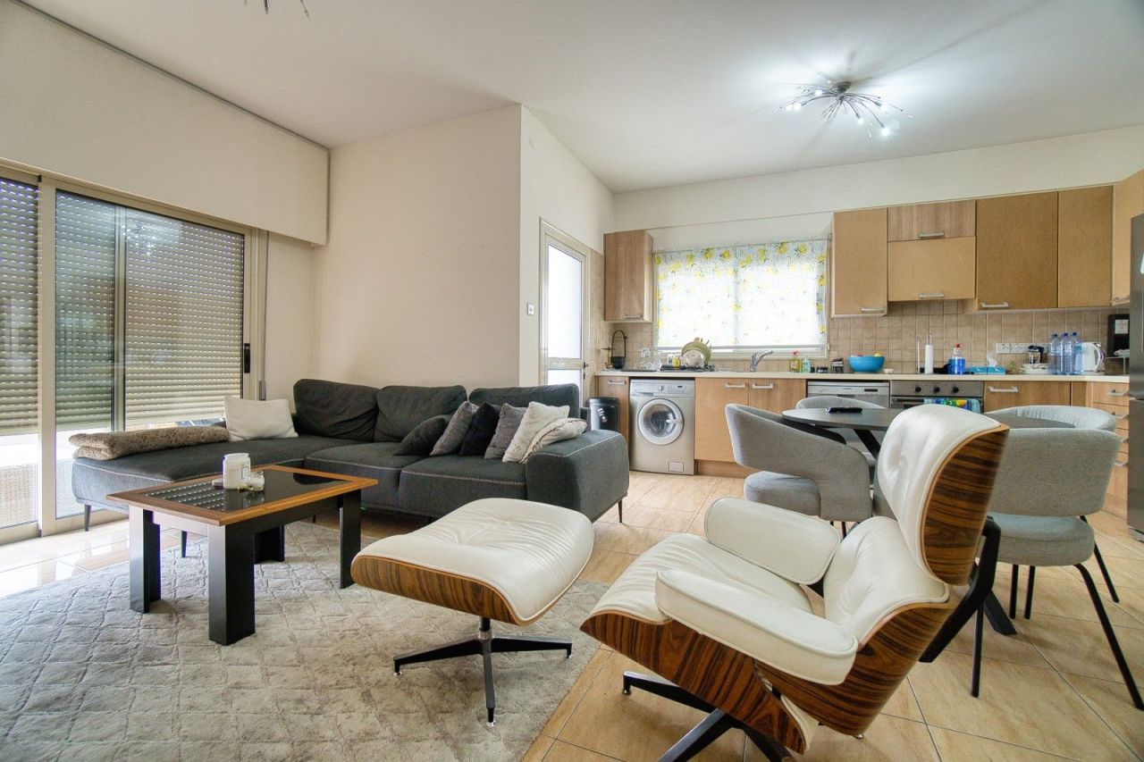 Apartment in Limassol, Zypern, 100 m2 - Foto 1
