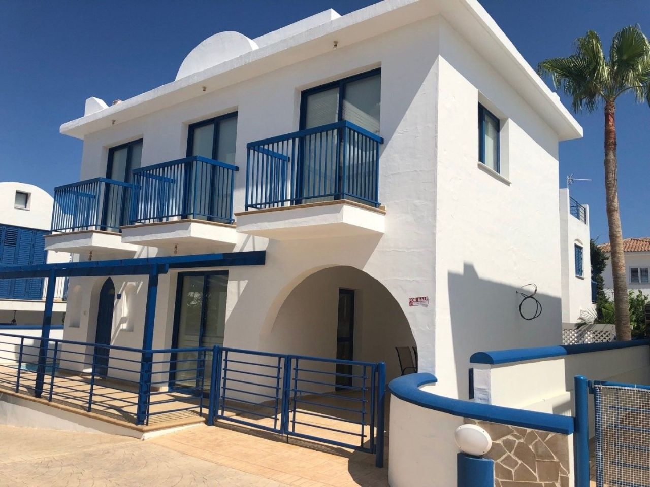 Villa à Protaras, Chypre, 110 m2 - image 1