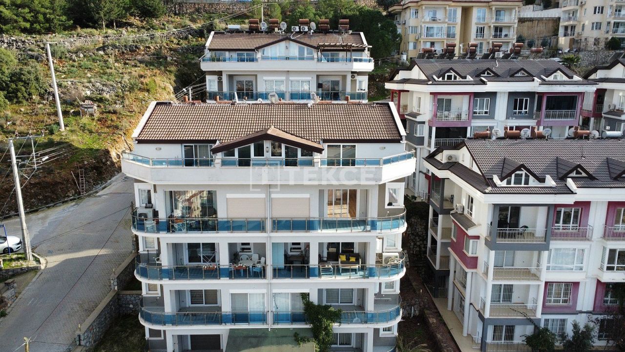 Apartamento en Fethiye, Turquia, 160 m2 - imagen 1