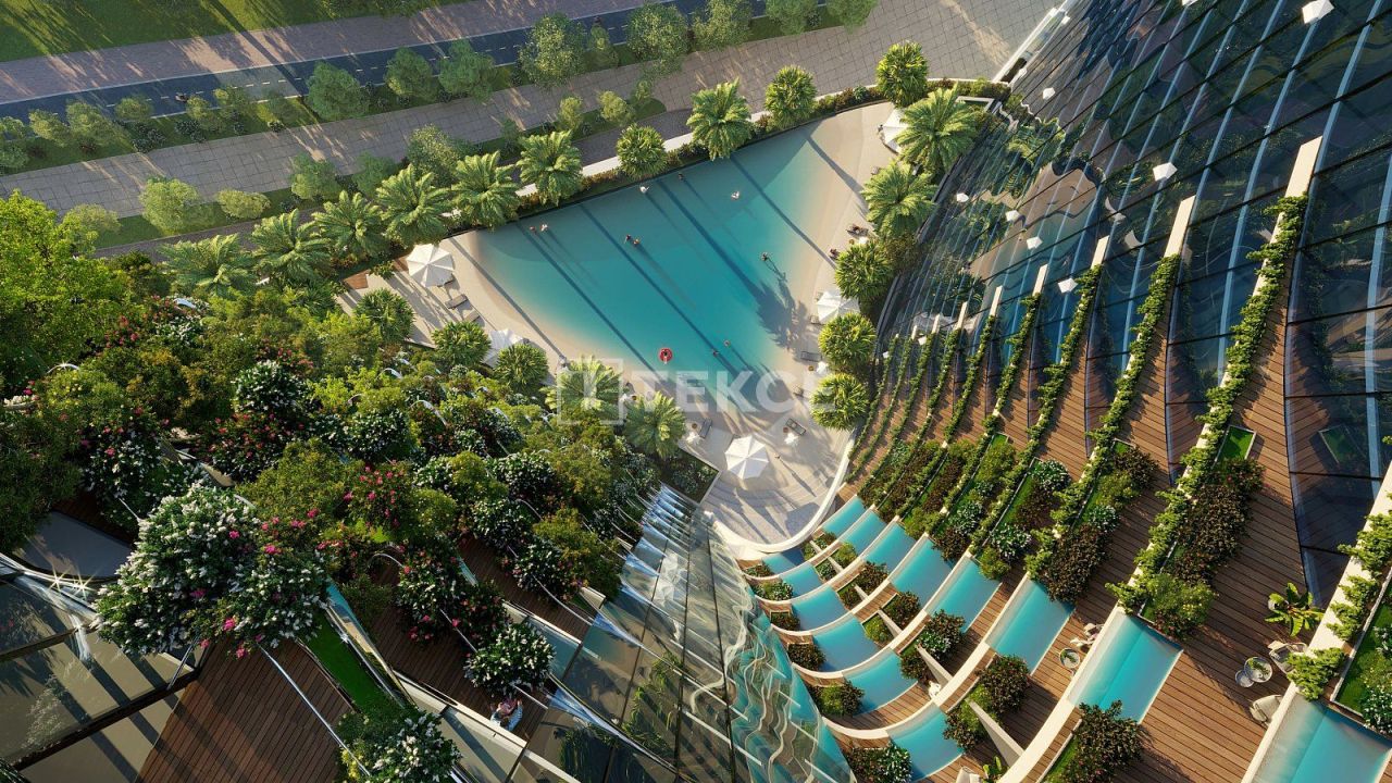 Apartment Al Safa, UAE, 246 sq.m - picture 1